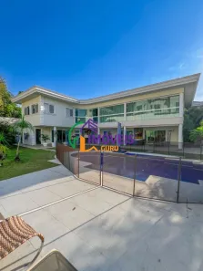 Casa de Condomínio com 4 Quartos à venda, 860m² no Residencial Tamboré, Barueri