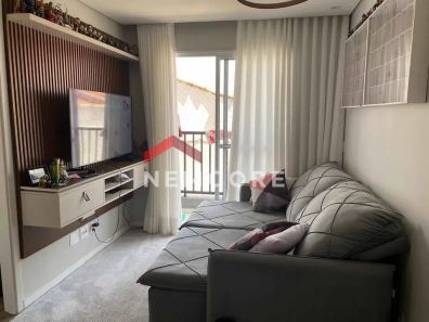 Apartamento com 2 Quartos à venda, 43m² no Jardim Adriana, Guarulhos