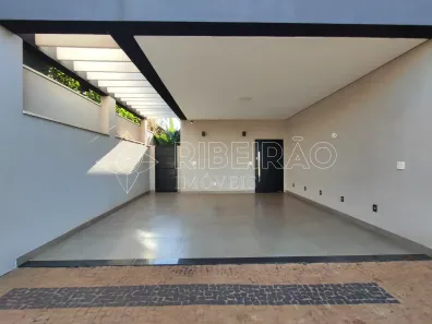 Casa de Condomínio com 3 Quartos para alugar, 314m² no Quintas de São José, Ribeirão Preto