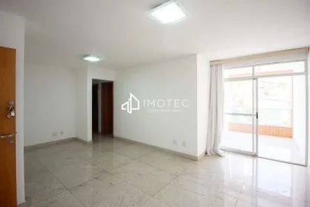 Apartamento com 3 Quartos à venda, 103m² no Castelo, Belo Horizonte