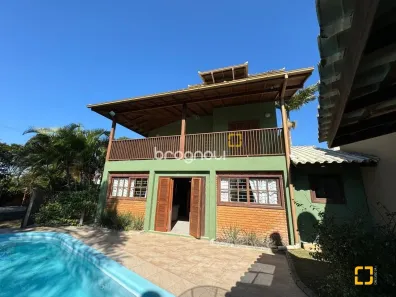 Casa com 2 Quartos à venda, 203m² no Rio Tavares, Florianópolis