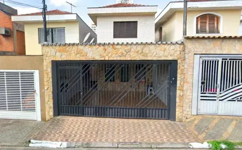 Casa com 3 Quartos para alugar, 121m² no Vila Gomes Cardim, São Paulo