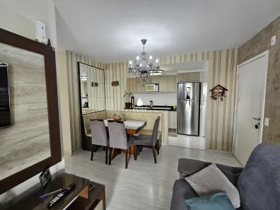 Apartamento com 2 Quartos à venda, 65m² no Nossa Senhora de Lourdes, Caxias do Sul