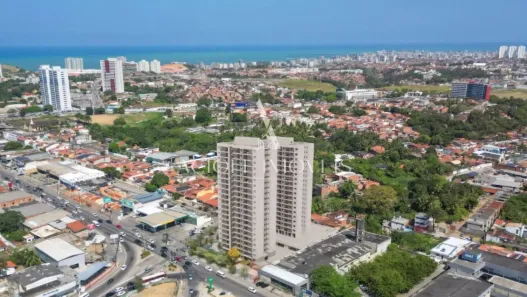 Apartamento com 2 Quartos à venda, 53m² no Farol, Maceió