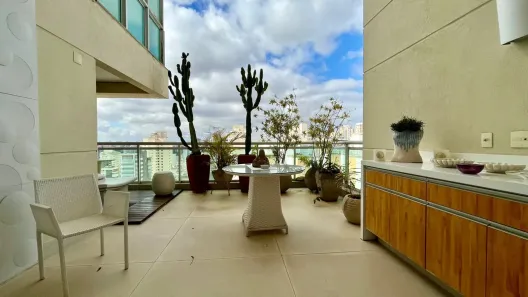 Apartamento com 4 Quartos à venda, 240m² no Campo Belo, São Paulo