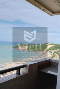 Cobertura com 4 Quartos para venda ou aluguel, 188m² no Ponta Negra, Natal