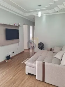 Apartamento com 2 Quartos à venda, 49m² no Jardim Santa Terezinha (Nova Veneza), Sumaré