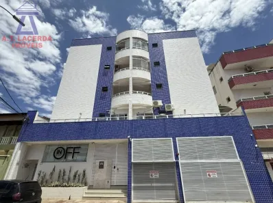 Apartamento com 3 Quartos para alugar, 100m² no Cândida Câmara, Montes Claros