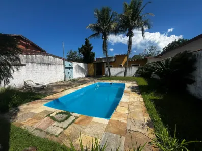 Casa com 1 Quarto à venda, 25m² no Jardim Casablanca, Peruíbe