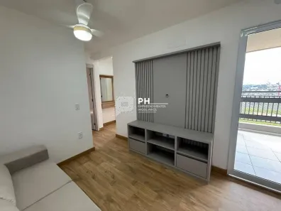 Apartamento com 2 Quartos para alugar, 54m² no Imóvel Pedregulhal, Mogi Guaçu