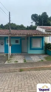 Casa de Condomínio com 2 Quartos à venda, 65m² no Pedreira, Santa Cruz do Sul