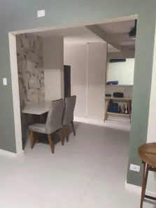 Apartamento com 1 Quarto à venda, 40m² no Centro, São Vicente