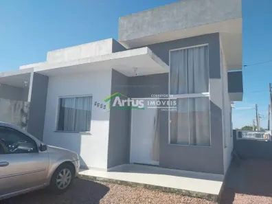 Casa com 2 Quartos à venda, 60m² no Presidente, Imbé