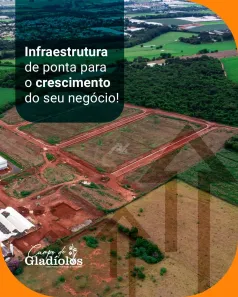 Lote/Terreno à venda, 1050m² no Centro, Holambra