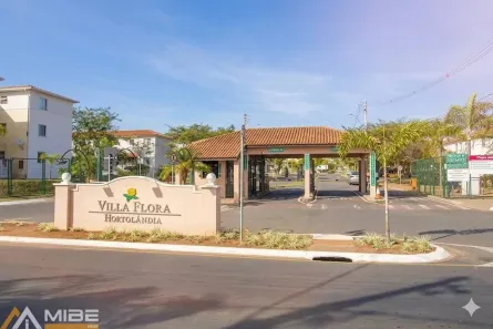 Casa de Condomínio com 2 Quartos à venda, 62m² no Jardim Interlagos, Hortolândia