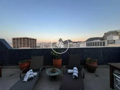 Cobertura com 3 Quartos à venda, 209m² no Botafogo, Rio de Janeiro