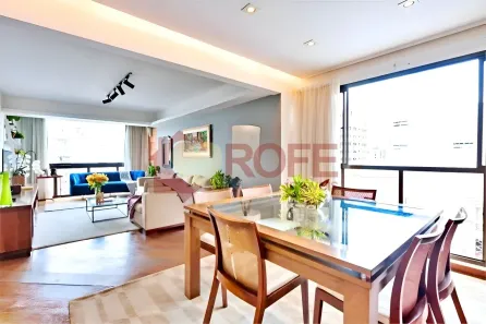 Apartamento com 3 Quartos à venda, 152m² no Vila Uberabinha, São Paulo