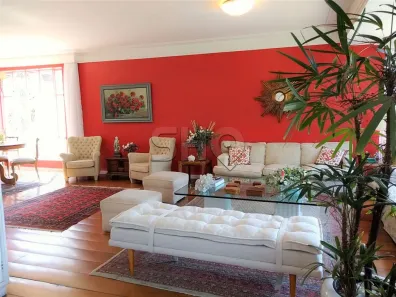 Apartamento com 3 Quartos à venda, 171m² no Pinheiros, São Paulo