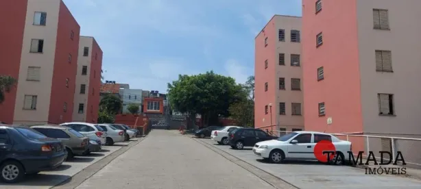 Apartamento com 2 Quartos à venda, 43m² no Parque Santa Rita, São Paulo