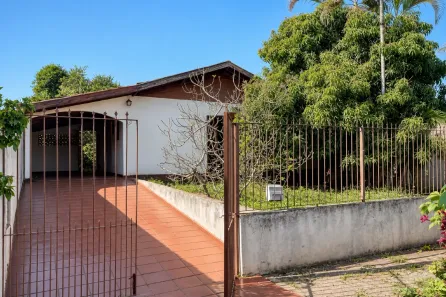 Casa com 3 Quartos para alugar, 80m² no Maria Lúcia, Londrina