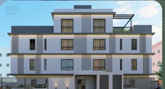 Apartamento com 3 Quartos à venda, 56m² no Bessa, João Pessoa