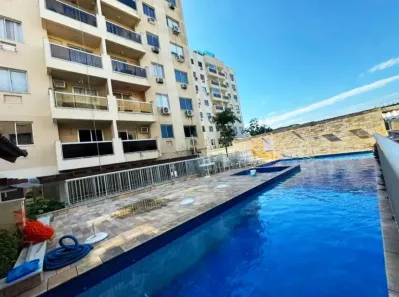 Apartamento com 2 Quartos à venda, 56m² no Campo Grande, Rio de Janeiro