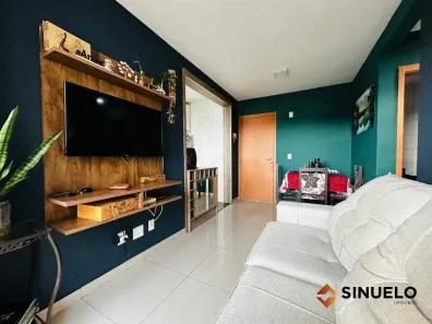 Apartamento com 2 Quartos à venda, 44m² no Vila Rosa, Novo Hamburgo