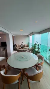 Apartamento com 3 Quartos à venda, 142m² no Ponta D'Areia, São Luís