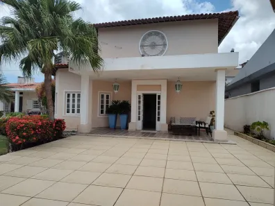 Casa de Condomínio com 4 Quartos à venda, 350m² no Gruta de Lourdes, Maceió