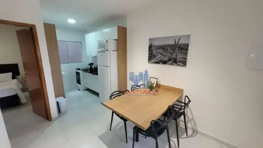 Apartamento com 2 Quartos para alugar, 35m² no Vila Ivone, São Paulo