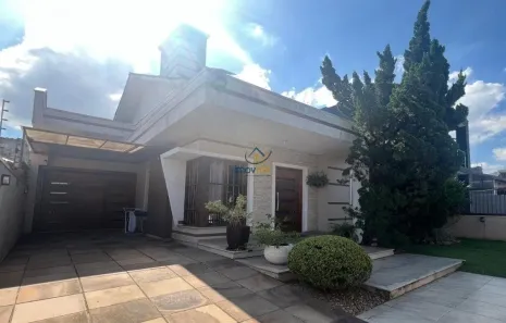 Casa com 3 Quartos à venda, 116m² no Parque da Matriz, Cachoeirinha