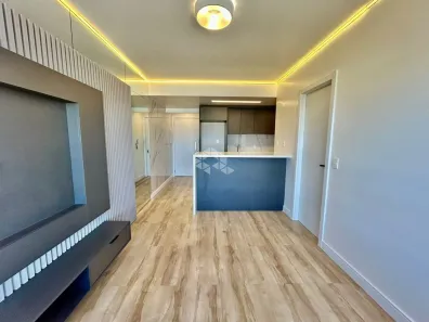 Apartamento com 1 Quarto à venda, 41m² no Farroupilha, Porto Alegre