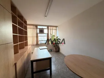 Sala Comercial para alugar, 25m² no Centro, Santos