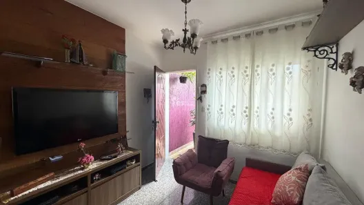 Casa com 2 Quartos à venda, 60m² no Vila Valparaíso, Santo André