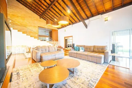 Casa de Condomínio com 4 Quartos à venda, 496m² no Residencial Euroville, Carapicuíba