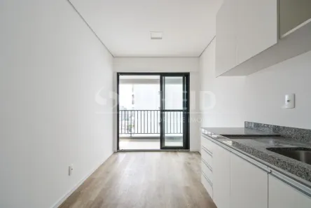 Apartamento com 1 Quarto à venda, 30m² no Pinheiros, São Paulo