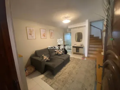 Casa de Condomínio com 2 Quartos à venda, 62m² no Pedreira, São Paulo