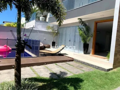 Casa de Condomínio com 3 Quartos à venda, 370m² no Recreio dos Bandeirantes, Rio de Janeiro