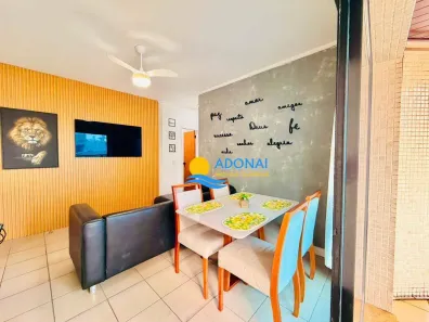 Apartamento com 2 Quartos à venda, 65m² no Pitangueiras, Guarujá