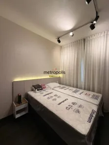 Apartamento com 1 Quarto para alugar, 26m² no Santa Paula, São Caetano do Sul