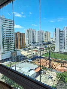 Apartamento com 4 Quartos à venda, 163m² no Ponta D'Areia, São Luís