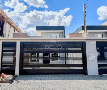 Casa com 2 Quartos à venda, 90m² no Recanto Tropical, Cascavel