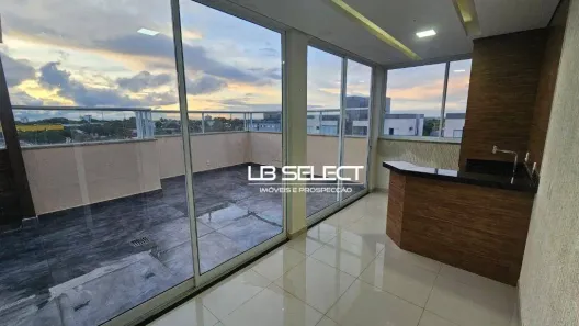 Cobertura com 3 Quartos à venda, 143m² no Novo Mundo, Uberlândia