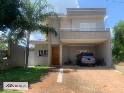 Casa de Condomínio com 3 Quartos à venda, 220m² no Jardim Planalto, Paulínia