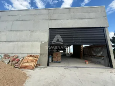 Galpão/Depósito/Armazém para alugar, 913m² no Contorno, Ponta Grossa