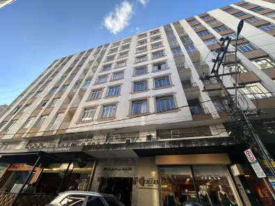 Apartamento com 1 Quarto à venda, 35m² no Centro, Juiz de Fora