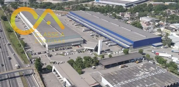 Galpão/Depósito/Armazém para alugar, 2738m² no Parque Colúmbia, Rio de Janeiro