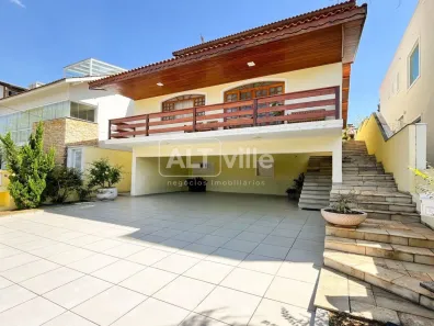 Casa com 3 Quartos à venda, 300m² no Alphaville, Santana de Parnaíba