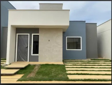Casa de Condomínio com 3 Quartos à venda, 100m² no Universidade, Vitória da Conquista
