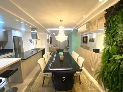 Apartamento com 3 Quartos à venda, 118m² no Pioneiros, Balneário Camboriú